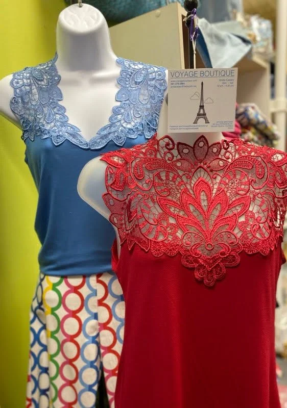 Shop — Voyage Boutique International